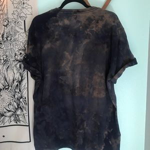 Acid Wash Tee